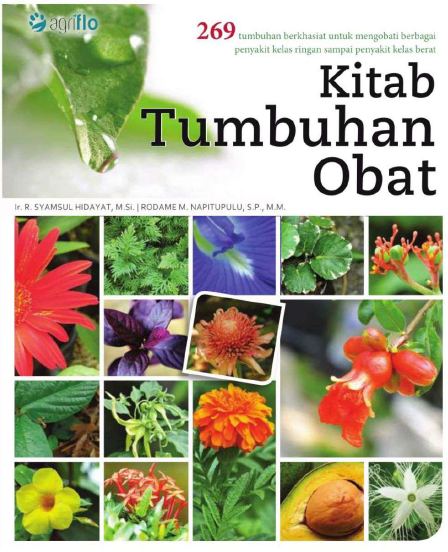 Kitab Tumbuhan Obat